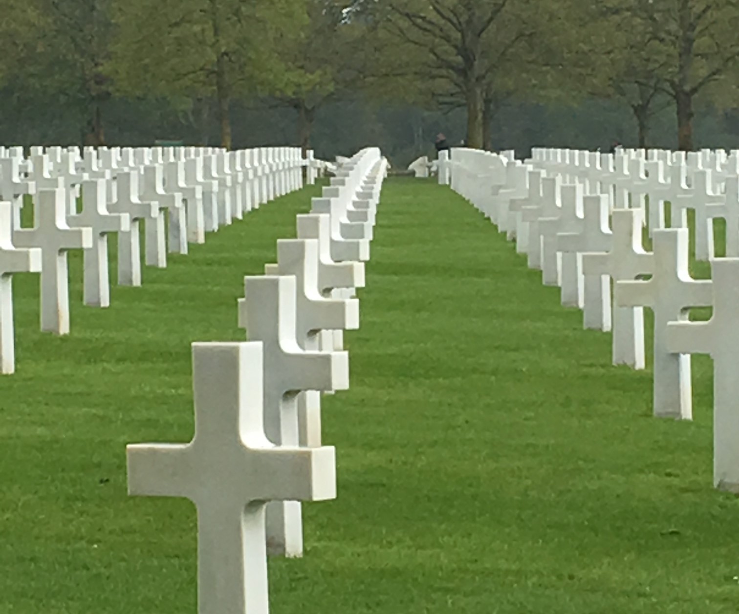 Methaphor for the many who have entered the afterlife