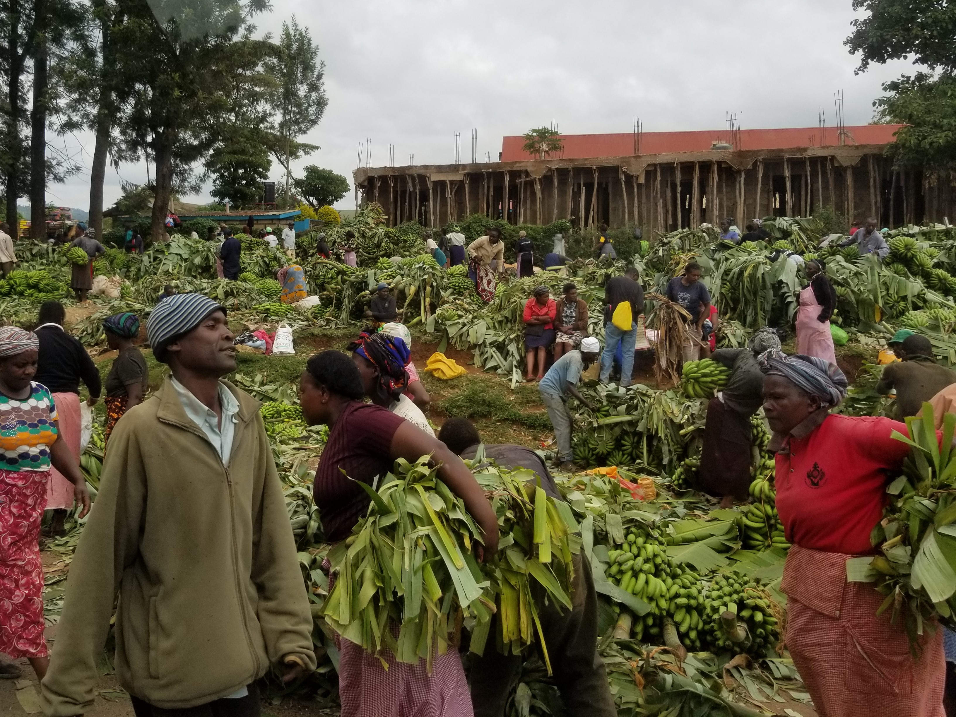 kenya produce market