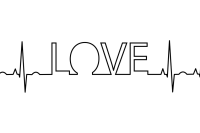 EKG spelling love