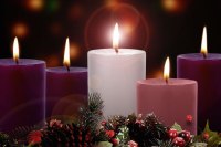 advent wreath