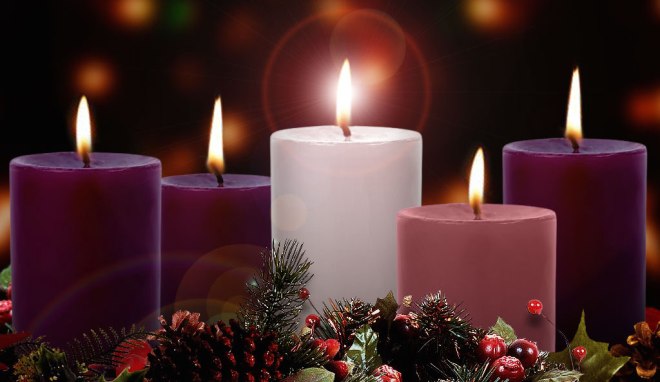 advent wreath
