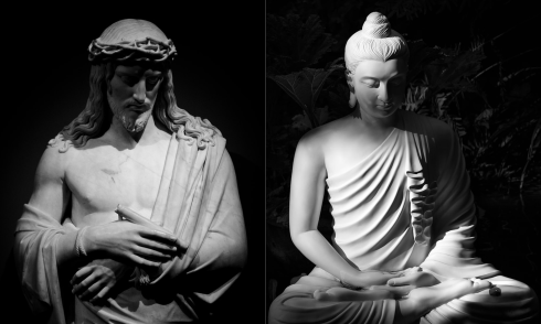 The Unexplained Harmony of Buddhism & Christianity / Spriritural&nbsp;Meditations